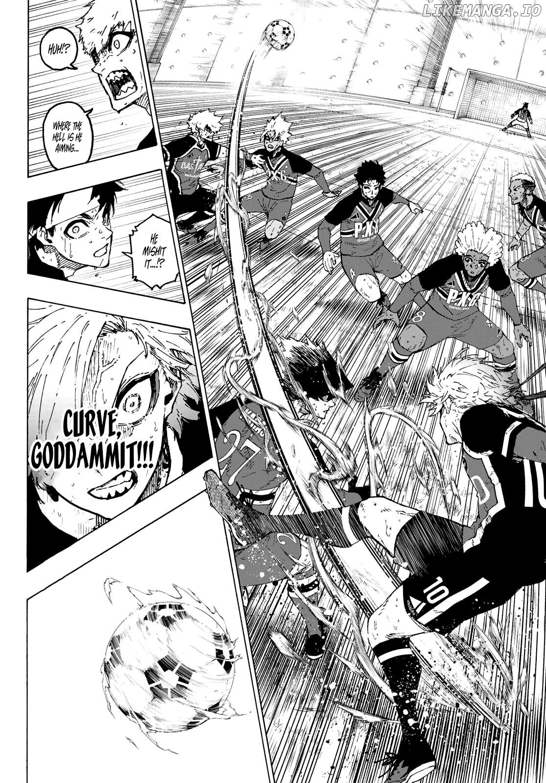 Blue Lock Chapter 259 image 20